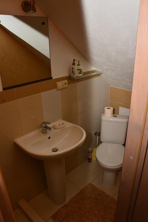 Gallery Guest Rooms Kernavė Dış mekan fotoğraf
