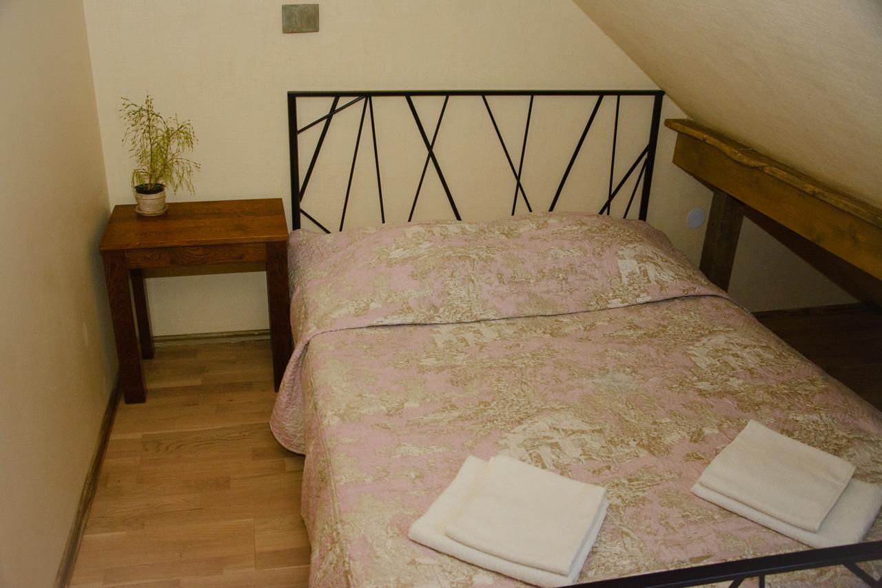 Gallery Guest Rooms Kernavė Dış mekan fotoğraf